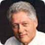 Former President Bill Clinton